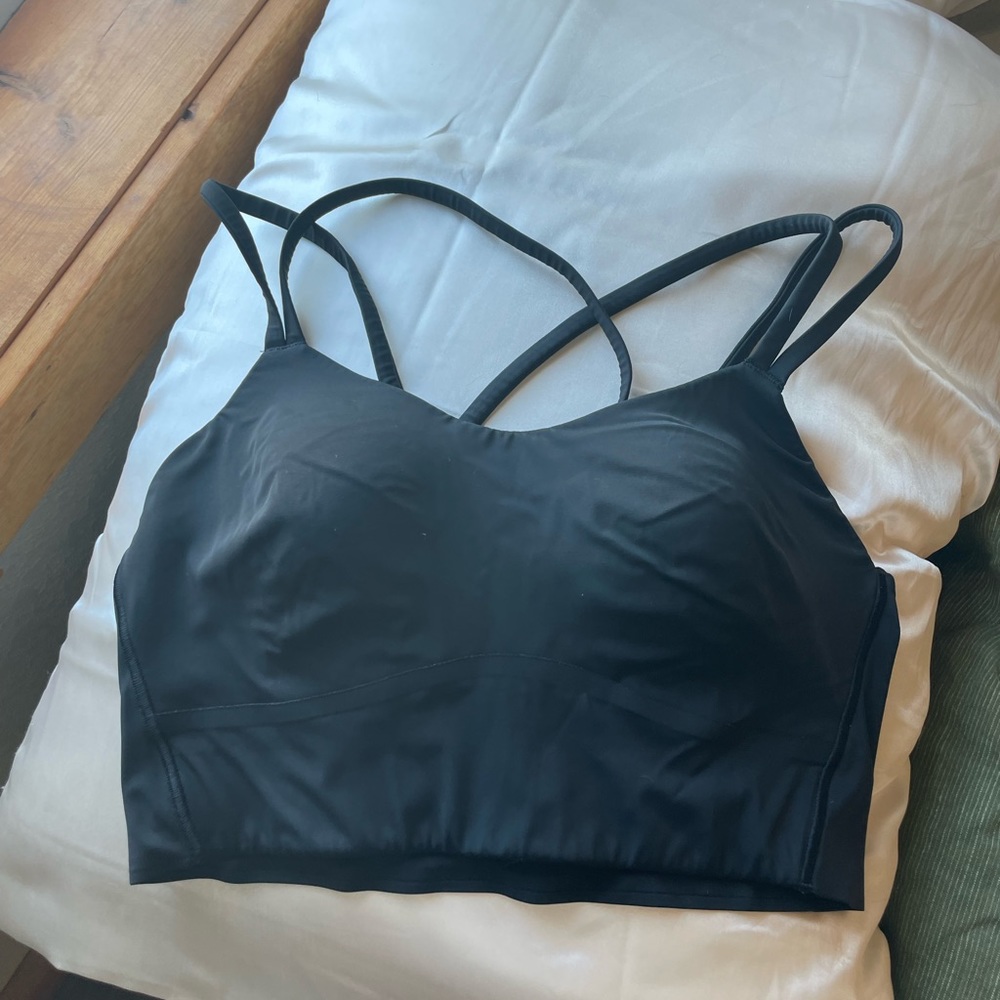 Lululemon Like A Cloud Longline Bra